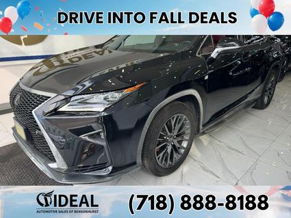 2017 Lexus RX 350 Bensonhurst NY