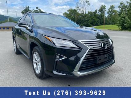 2017 Lexus RX 350 Big Stone Gap VA