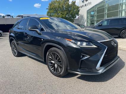 2017 Lexus RX 350 Roanoke VA