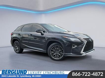 2017 Lexus RX 350 Lynchburg VA