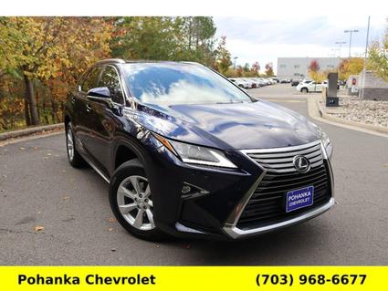 2017 Lexus RX 350 Chantilly VA