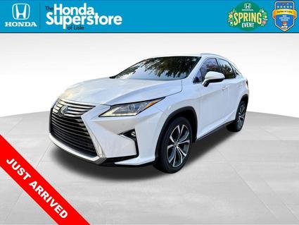 2018 Lexus RX 350 Lisle IL