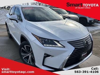 2016 Lexus RX 350 Davenport IA