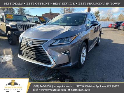 2017 Lexus RX 350 Spokane WA