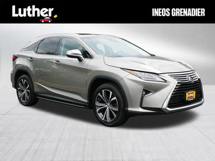 2017 Lexus RX 350 Minneapolis MN