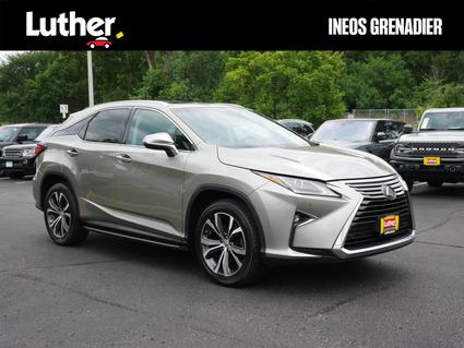 2017 Lexus RX 350 Minneapolis MN