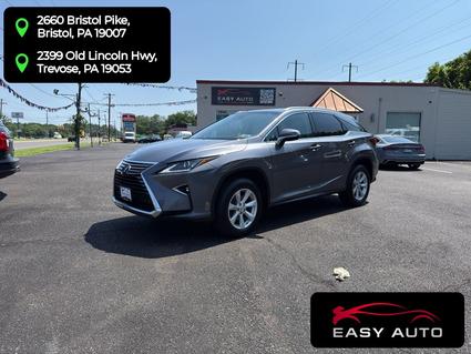 2017 Lexus RX 350 Trevose PA