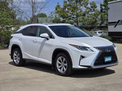 2019 Lexus RX 350 Longview TX