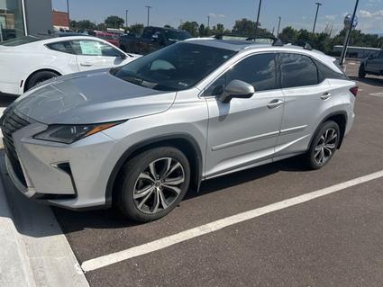 2019 Lexus RX 350 Canon City CO