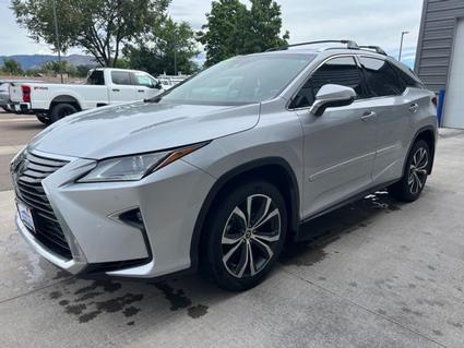 2019 Lexus RX 350 Canon City CO