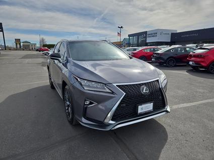 2016 Lexus RX 350 Spokane WA