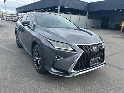 2016 Lexus RX 350 Spokane WA