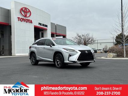 2016 Lexus RX 350 Pocatello ID