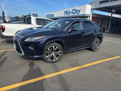 2017 Lexus RX 350 Eureka CA