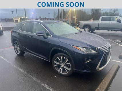 2017 Lexus RX 350 Junction City OR