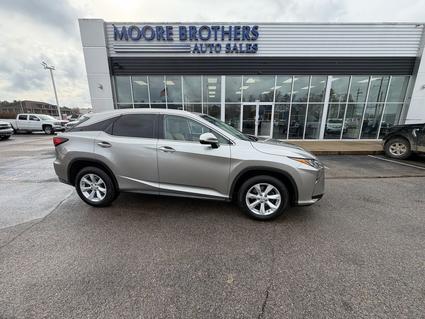 2017 Lexus RX 350 Oxford MS