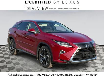 2018 Lexus RX 350 Chantilly VA