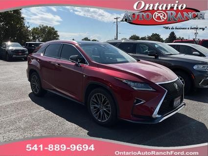 2019 Lexus RX 350 Ontario OR