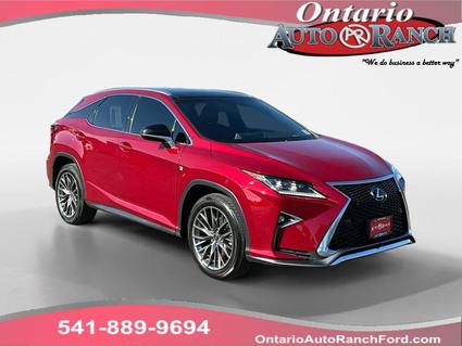 2019 Lexus RX 350 Ontario OR