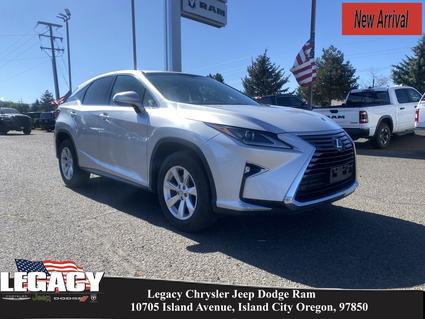 2016 Lexus RX 350 La Grande OR