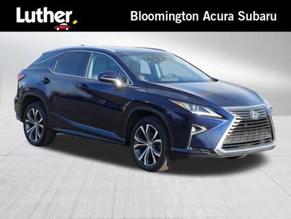 2017 Lexus RX 350 Minneapolis MN