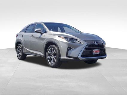 2017 Lexus RX 350 Sacramento CA