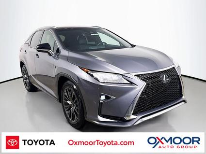 2017 Lexus RX 350 Louisville KY