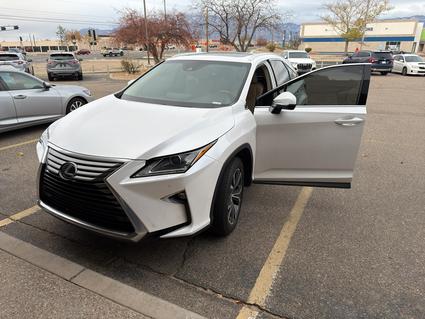 2019 Lexus RX 350 Albuquerque NM