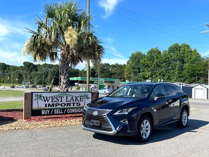 2016 Lexus RX 350 Denver NC