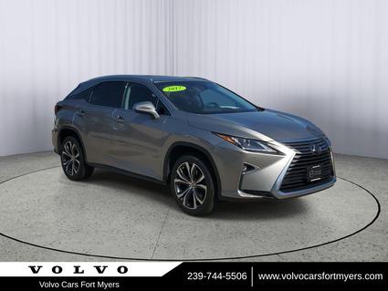 2017 Lexus RX 350 Fort Myers FL