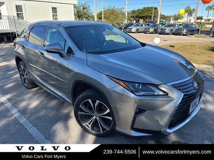 2017 Lexus RX 350 Fort Myers FL