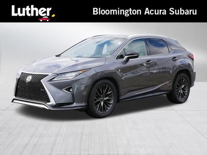 2017 Lexus RX 350 Minneapolis MN