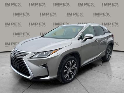 2018 Lexus RX 350 Greensboro NC