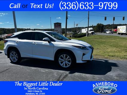 2018 Lexus RX 350 Asheboro NC