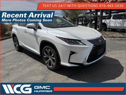 2019 Lexus RX 350 Greeley CO