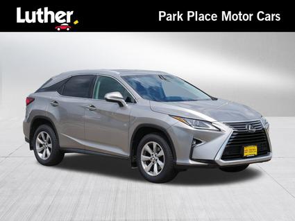 2019 Lexus RX 350 Rochester MN