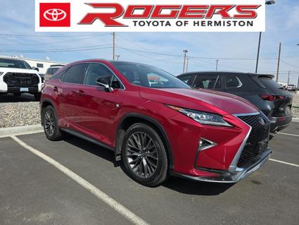 2019 Lexus RX 350 Hermiston OR