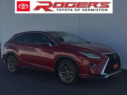 2019 Lexus RX 350 Hermiston OR