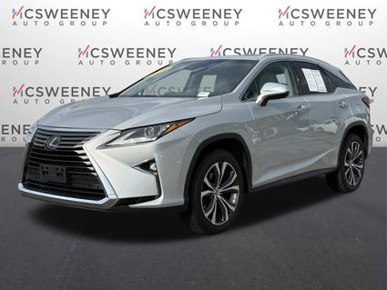 2016 Lexus RX 350 Pell City AL
