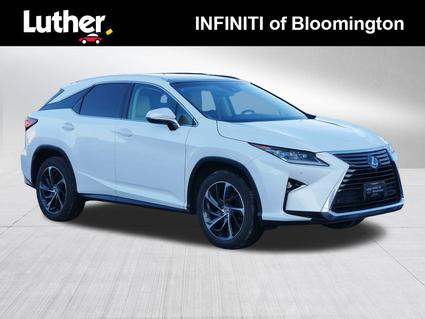 2016 Lexus RX 350 Minneapolis MN