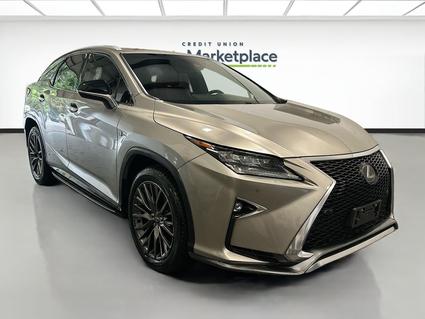 2017 Lexus RX 350 Winston Salem NC