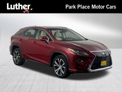 2017 Lexus RX 350 Rochester MN