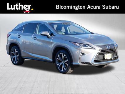 2018 Lexus RX 350 Minneapolis MN