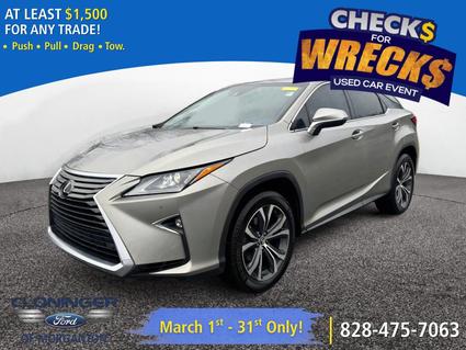 2019 Lexus RX 350 Morganton NC