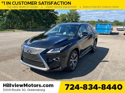 2019 Lexus RX 350 Greensburg PA