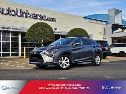 2016 Lexus RX 350 Memphis TN