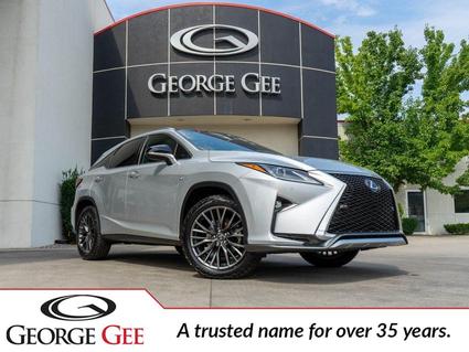 2016 Lexus RX 350 Liberty Lake WA