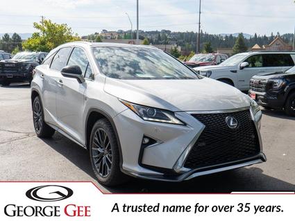 2016 Lexus RX 350 Liberty Lake WA