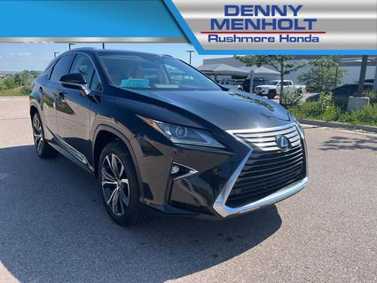 2016 Lexus RX 350 Rapid City SD