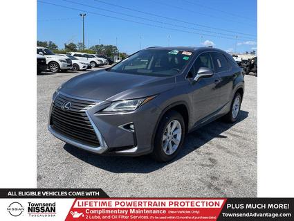 2016 Lexus RX 350 Tuscaloosa AL